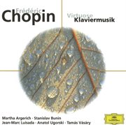 Chopin: virtuose klaviermusik (eloquence) cover image