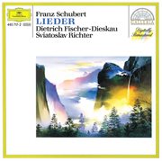Schubert: lieder cover image