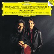 Shostakovich: cello concertos nos.1 op.107 & 2 op.126 cover image