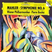 Mahler: symphony no.6 "tragic" cover image