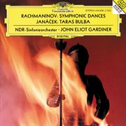 Rachmaninov: symphonic dances / janacek: taras bulba cover image