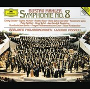 Mahler: symphony no.8 in e flat "symphony of a thousand" (2 cds) cover image