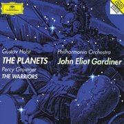 Holst: the planets / percy grainger: the warriors cover image