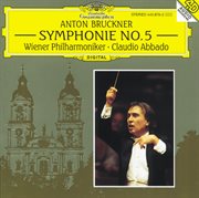 Bruckner: symphony no.5 in b flat cover image