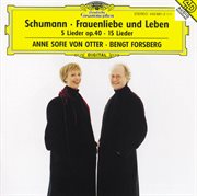 Schumann: frauenliebe und -leben, op.42; 5 lieder, op. 40; ausgewahlte lieder cover image