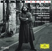 Bryn terfel - the vagabond cover image