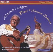 Bizet / albeniz / lagoya / tarrega: carmen dances / asturias / variations sur "jeux interdits" cover image