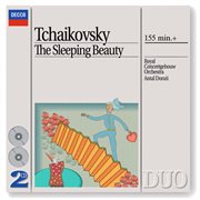Tchaikovsky: the sleeping beauty cover image