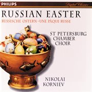 Russian Easter cover image