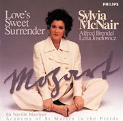 Mozart: love's sweet surrender cover image