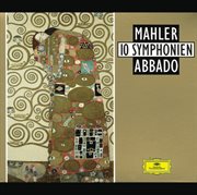 Mahler: 10 symphonies cover image