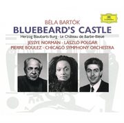 Bartok: duke bluebeard's castle cover image