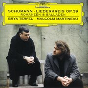 Schumann: liederkreis; romances and ballades cover image