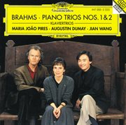 Brahms: piano trio nos.1 op.8 & 2 op.87 cover image