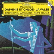 Ravel: daphnis et chloe cover image