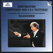 Beethoven: symphonies nos.5 & 6 cover image