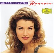 Anne-sophie mutter - romance cover image