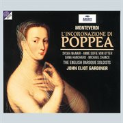 Monteverdi: l'incoronazione di poppea (complete) cover image
