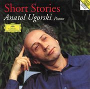 Ugorski: short stories cover image