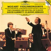 Mozart: violin concerto no.7 k271a & no.4 k218 cover image
