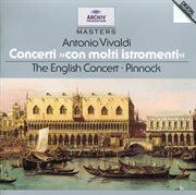 Vivaldi: concerti "con molti istromenti" cover image