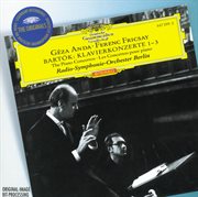 Bartok: piano concertos nos.1-3 cover image