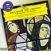 Bruckner: the masses cover image