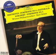 Beethoven: symphony no.6 "pastoral" / schubert: symphony no.5 cover image