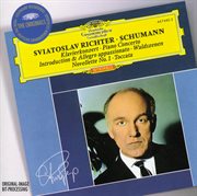 Schumann: piano concerto; introduction & allegro appassionato; waldszenen cover image