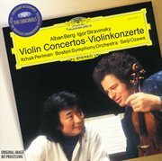 Berg / stravinsky: violin concertos cover image