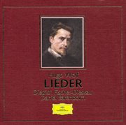 Wolf: lieder cover image