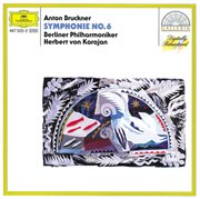 Bruckner: symphony no.6 cover image