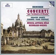 Concerti "per l'orchestra di dresda" cover image