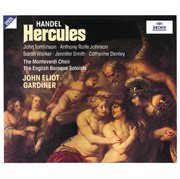 Handel: hercules cover image