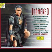 Mozart: idomeneo, re di creta k.366 (3 cd's) cover image