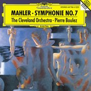 Mahler: symphony no.7 "song of the night" cover image