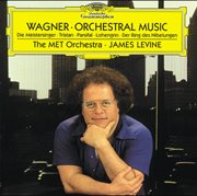 Wagner: orchestral music cover image