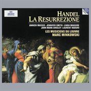 Handel: la resurrezione cover image