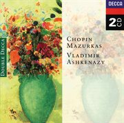 Chopin: mazurkas cover image