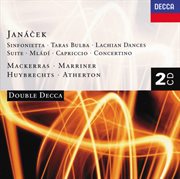 Janacek: sinfonietta/taras bulba/mladi etc cover image