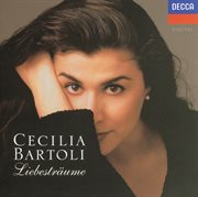 Cecilia bartoli - a portrait cover image
