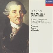 Haydn: the masses cover image