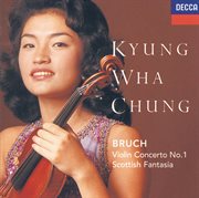 Bruch: violin concerto no.1; scottish fantasia cover image