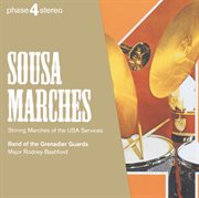 Sousa: marches cover image