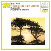 Dvorak: violin concerto in a minor, op. 53 / bruch: violin concerto no.1 in g minor, op. 26 cover image