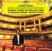 Wagner: overtures cover image