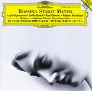 Rossini: stabat mater cover image