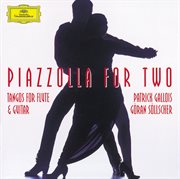 Piazzolla: l'histoire du tango cover image