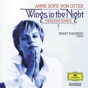 Wings in the night: swedish songs cover image