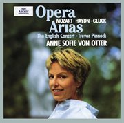 Gluck / haydn / mozart - opera arias cover image
